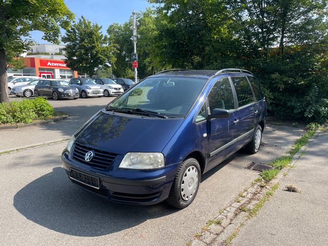 Volkswagen Sharan 1.9 TDI Family 6 Sitze Gebrauchtwagen Kaufen | EZ 04/2001