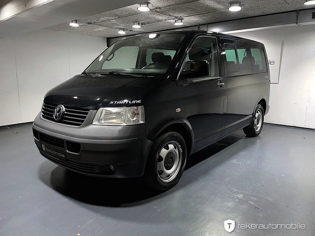 Volkswagen T5 Multivan  Startline Gebrauchtwagen Kaufen | EZ 01/2008
