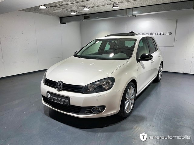 Volkswagen Golf VI 2.0 TDI Match Gebrauchtwagen Kaufen | EZ 08/2012