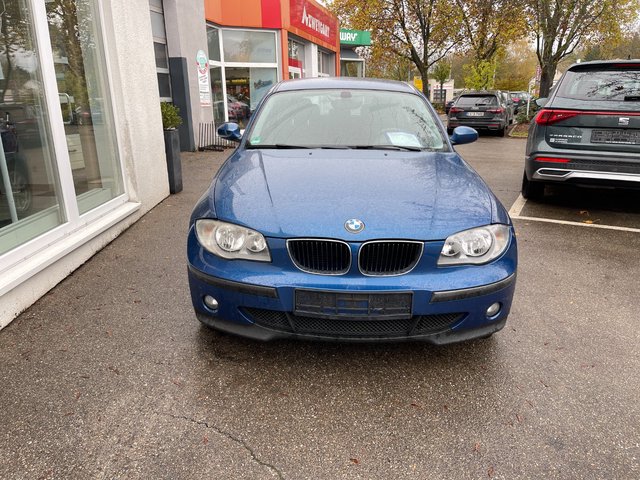 BMW 118i Motorschaden Used vehicle for sale | First registration 11/2005