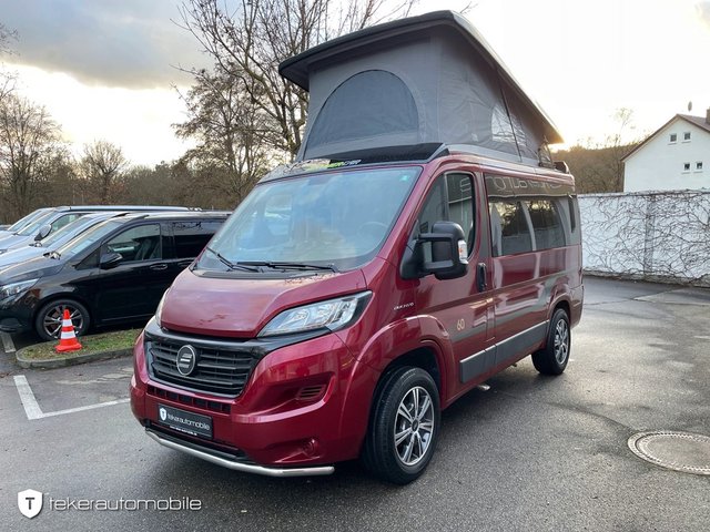 Hymer Eriba Hymercar Sydney GT60 Limited Used vehicle for sale | First registration 07/2018