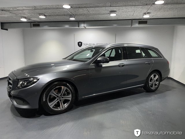 Mercedes-Benz E 220 d T-Modell Avantgarde Gebrauchtwagen Kaufen | EZ 04/2019