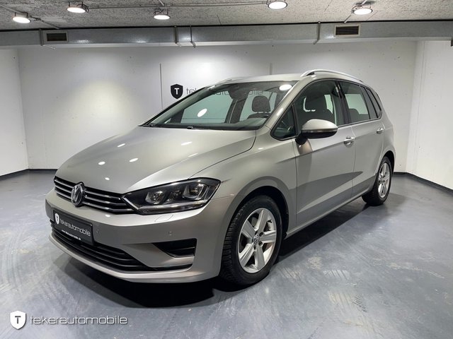 Volkswagen Golf Sportsvan VII 1.4 TSI Gebrauchtwagen Kaufen | EZ 05/2017