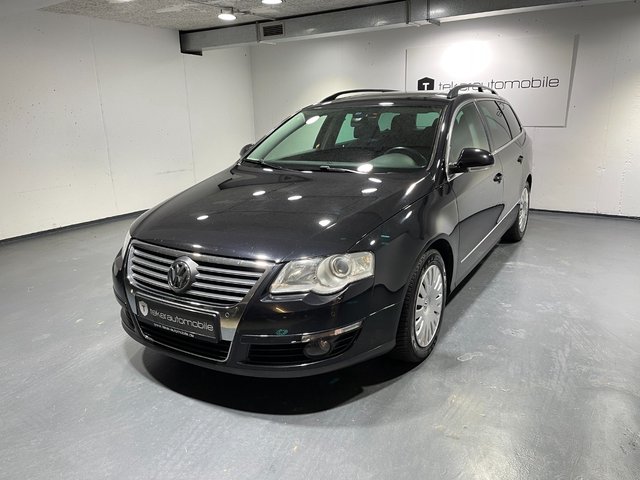 Volkswagen Passat Variant 2.0 TDI Sportline Gebrauchtwagen Kaufen | EZ 04/2008