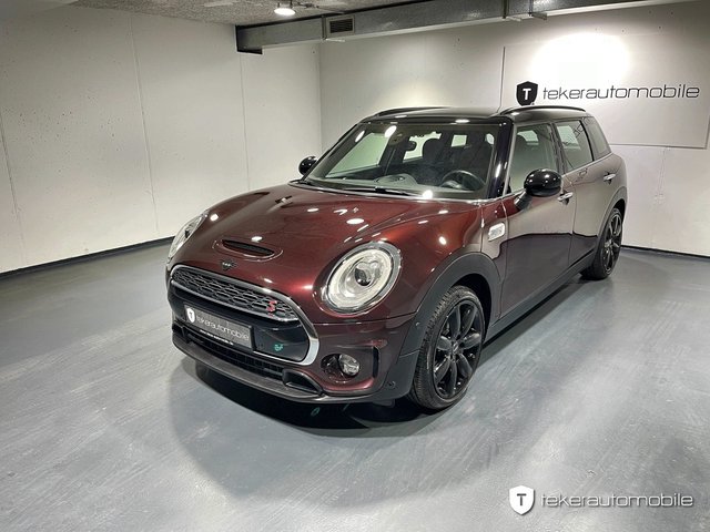 MINI Cooper S Clubman  12 Monate Garantie Gebrauchtwagen Kaufen | EZ 08/2019
