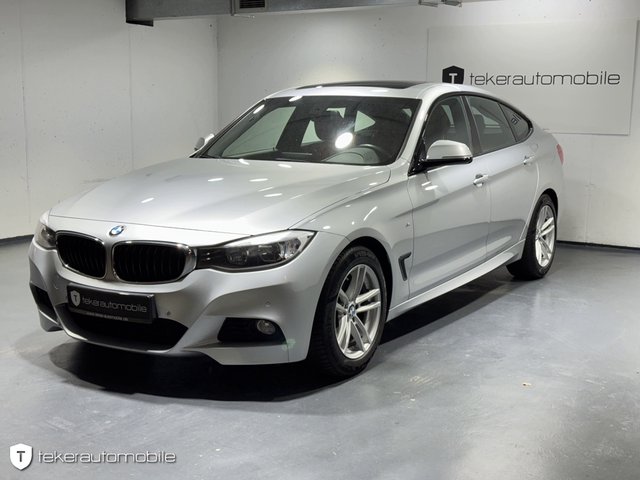 BMW 330 d GT *M-Sportpaket*Navi*Leder*Pano* Gebrauchtwagen Kaufen | EZ 05/2015 | Preis 17.990 €