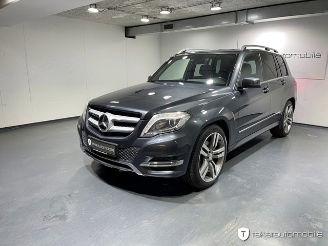 Mercedes-Benz GLK 220 CDI 4Matic *Sportpaket* Gebrauchtwagen Kaufen | EZ 04/2013