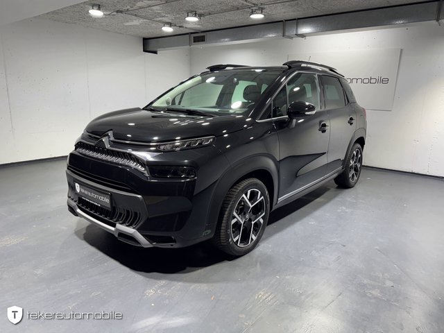 Citroën C3 Aircross Shine Pack *Automatik*Navi*LED*CarPlay* Gebrauchtwagen Kaufen | EZ 06/2022 | Preis 15.490 €