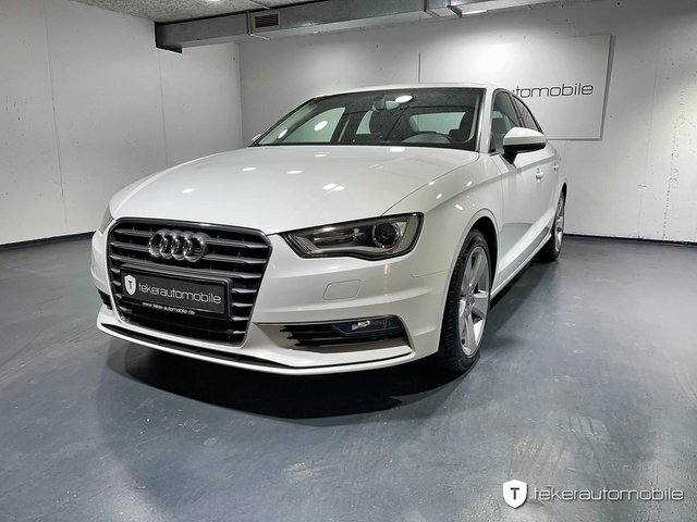 Audi A3 Ambition Lim. ultra *Navi*Xenon* Gebrauchtwagen Kaufen | EZ 12/2014