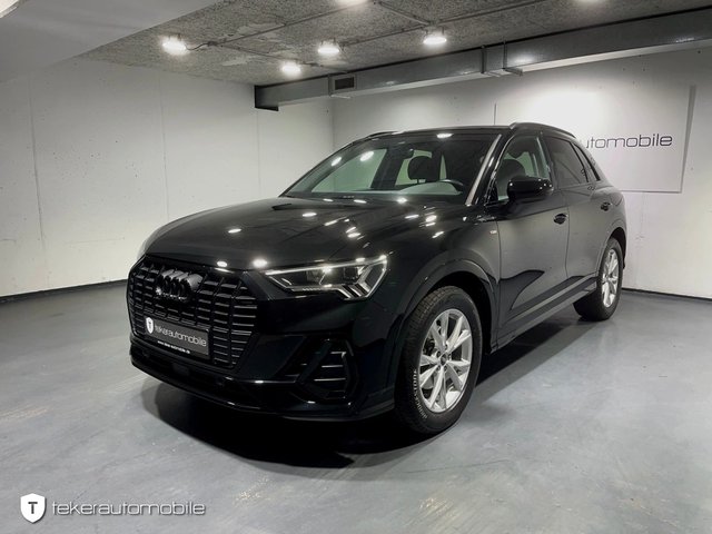Audi Q3 35 TDI S line *Pano*Kamera*LED* Gebrauchtwagen Kaufen | EZ 03/2022