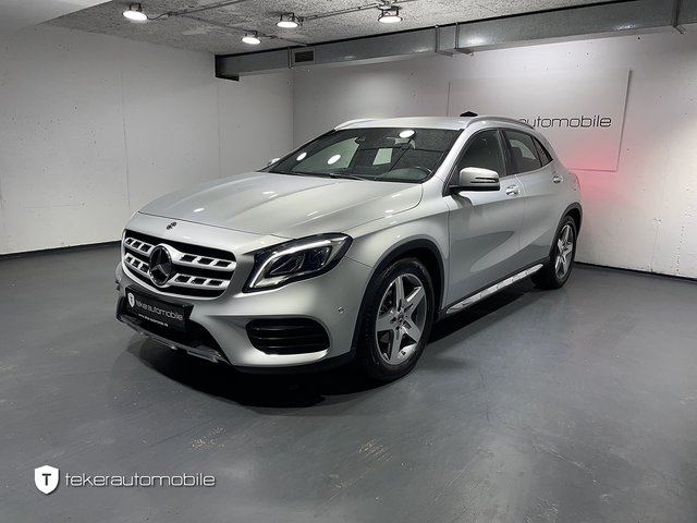Mercedes-Benz GLA 200 AMG Line  NAVI LED AUTM. Gebrauchtwagen Kaufen | EZ 10/2019