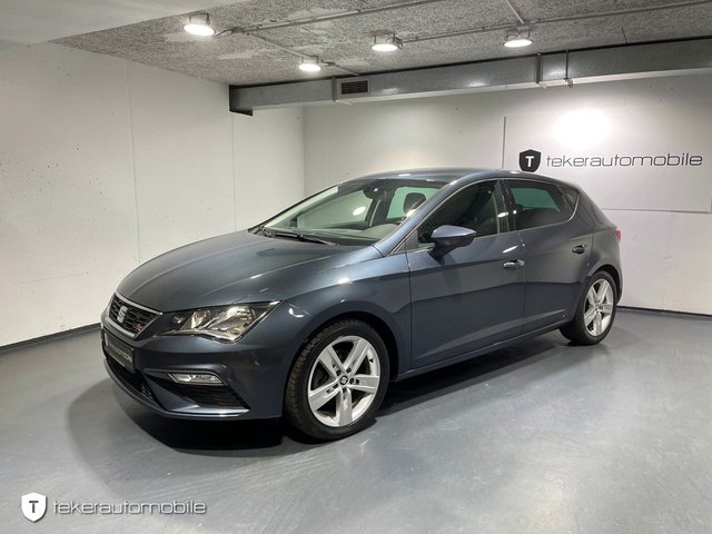 Seat Leon 2.0 TDI FR Gebrauchtwagen Kaufen | EZ 02/2020