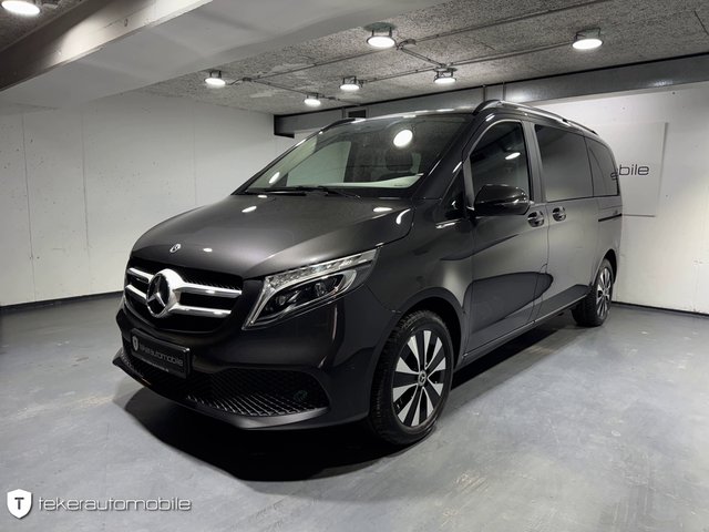 Mercedes-Benz V 250 d Edition Kompakt Gebrauchtwagen Kaufen | EZ 08/2021