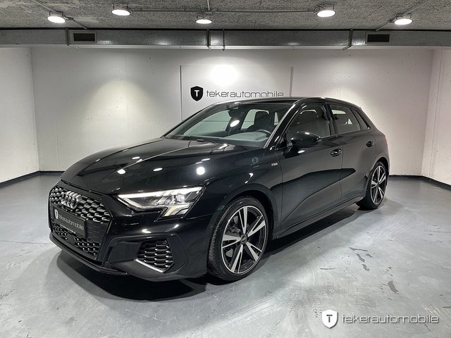 Audi A3 Sportback 35 TDI S line neues Modell Used vehicle for sale | First registration 07/2021