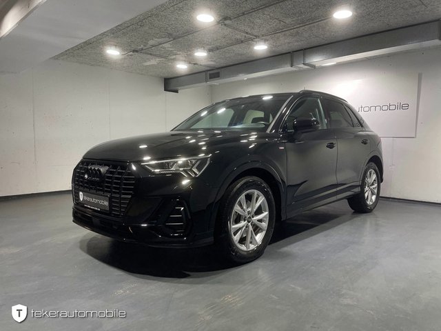 Audi Q3 35 TDI S line *Matrix*Sound* Gebrauchtwagen Kaufen | EZ 08/2022