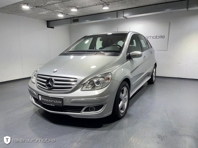 Mercedes-Benz B 200 CDI *Automatik* Gebrauchtwagen Kaufen | EZ 04/2006