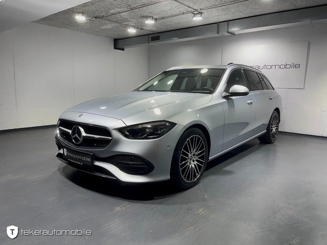 Mercedes-Benz C 300 T d Avantgarde *W206* Used vehicle for sale | First registration 03/2022 | Price 31.990 €