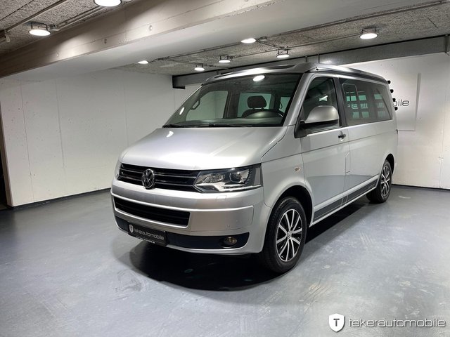 Volkswagen T5 California  Beach Edition Standheizung NAVI KAMERA Gebrauchtwagen Kaufen | EZ 08/2013