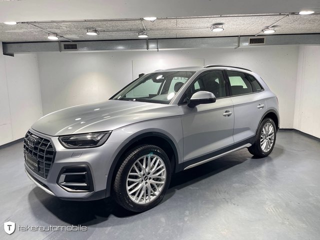 Audi Q5 50 TDI quattro advanced Gebrauchtwagen Kaufen | EZ 04/2021