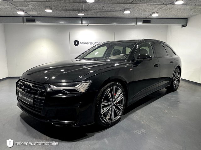 Audi A6 Avant 55 TFSI e quattro sport S-Line Gebrauchtwagen Kaufen | EZ 06/2021