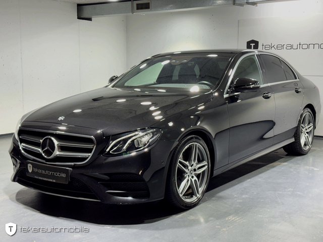 Mercedes-Benz E 220 d *AMG Line*LED*Navi*CarPlay* Gebrauchtwagen Kaufen | EZ 07/2019 | Preis 29.990 €