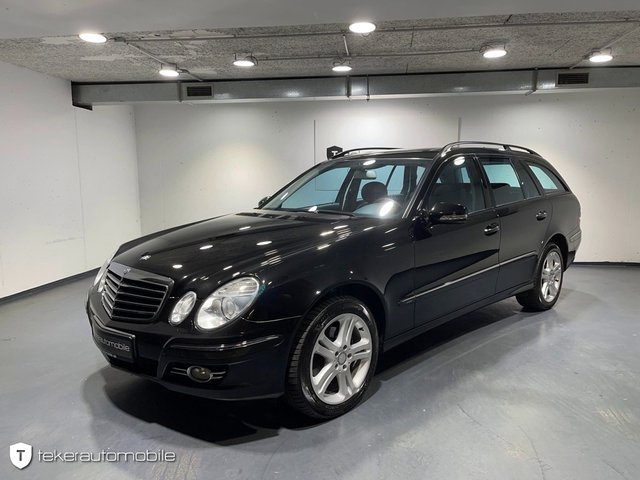 Mercedes-Benz E 280 T CDI Gebrauchtwagen Kaufen | EZ 05/2009