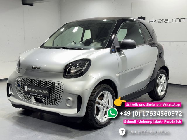 smart fortwo coupe EQ CarPlay 22KW Gebrauchtwagen Kaufen | EZ 05/2022 | Preis 10.390 €