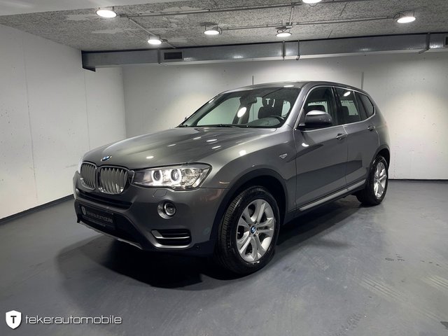 BMW X3 xDrive20d xLine Used vehicle for sale | First registration 04/2017