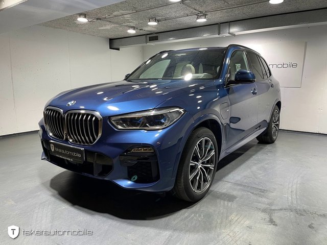 BMW X5 xDrive 45 e M Sportpaket Used vehicle for sale | First registration 01/2021