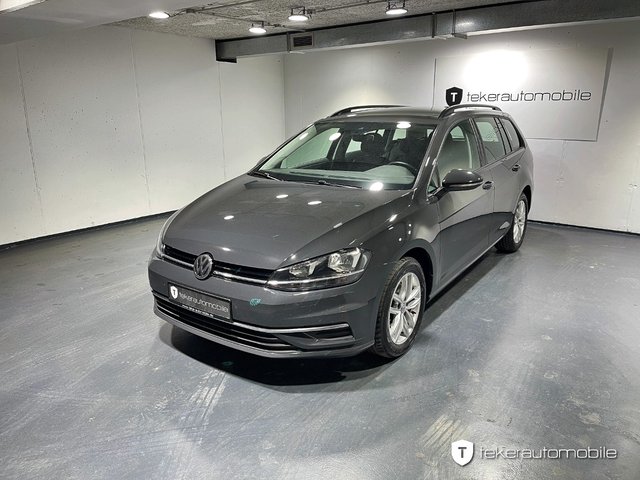 Volkswagen Golf VII 2.0 TDI Variant Comfortline BMT/Start-Stopp Used vehicle for sale | First registration 10/2019