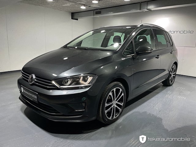 Volkswagen Golf Sportsvan VII Allstar Navi DSG Panorama Gebrauchtwagen Kaufen | EZ 06/2016
