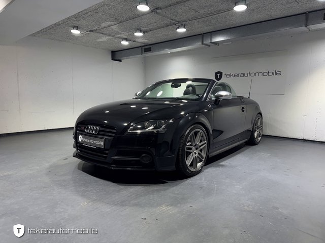 Audi TTS 2.0 TFSI Roadster quattro Gebrauchtwagen Kaufen | EZ 04/2011