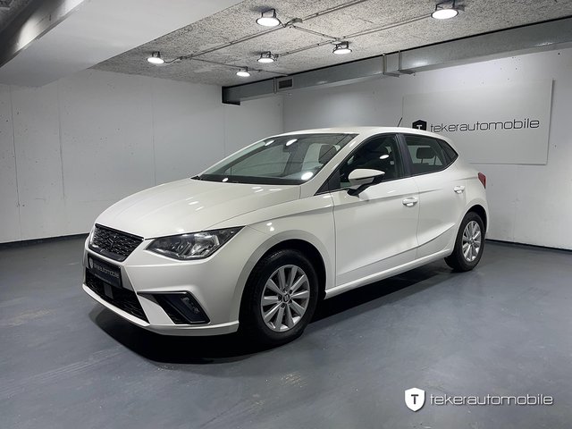 SEAT Ibiza Style 1.0 MPI  CarPlay Gebrauchtwagen Kaufen | EZ 04/2018 | Preis 8.790 €
