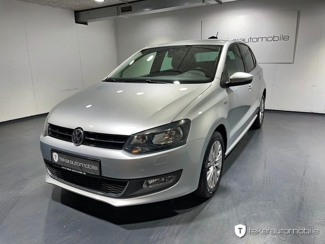 Volkswagen Polo 1.6 TDI DSG*Navi* Life Gebrauchtwagen Kaufen | EZ 06/2013
