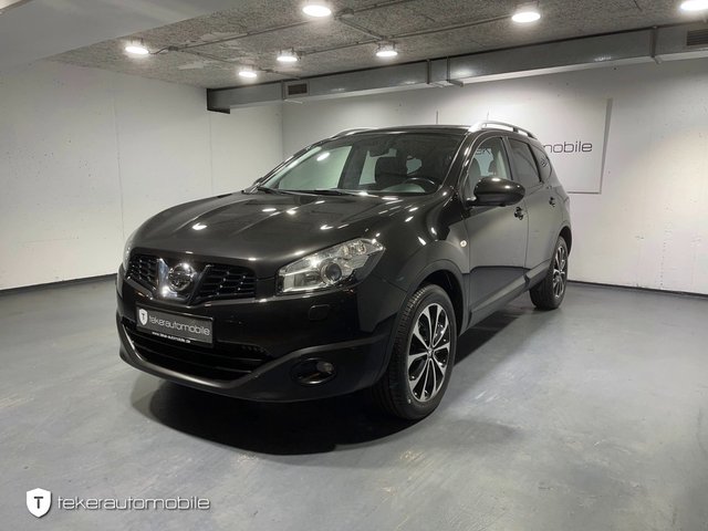 Nissan Qashqai +2 *7-Sitze´* Tekna 4X4 Used vehicle for sale | First registration 11/2013