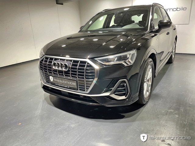 Audi Q3 35 TDI quattro S line Gebrauchtwagen Kaufen | EZ 07/2019