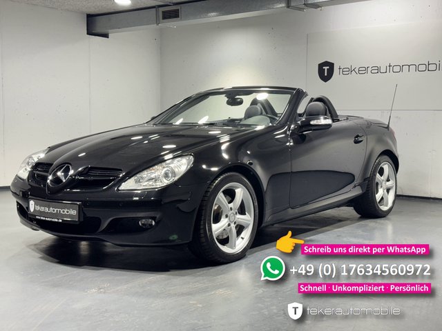 Mercedes-Benz SLK 280 *Aut.*Leder*Navi*Xenon* Gebrauchtwagen Kaufen | EZ 11/2007 | Preis 16.990 €