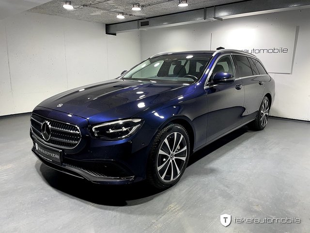 Mercedes-Benz E 300 de T Avantgarde *Facelift* Gebrauchtwagen Kaufen | EZ 10/2021