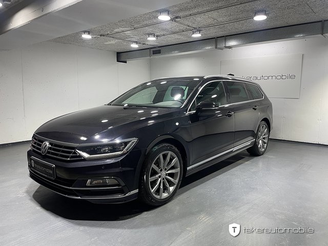 Volkswagen Passat Variant Highline R-Line PANO DSG Gebrauchtwagen Kaufen | EZ 11/2018