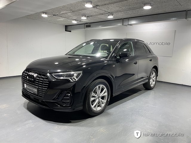 Audi Q3 35 TDI quattro S line  PANO DSG Gebrauchtwagen Kaufen | EZ 04/2022