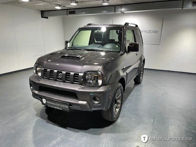 Suzuki Jimny Ranger Style AWD Gebrauchtwagen Kaufen | EZ 03/2018