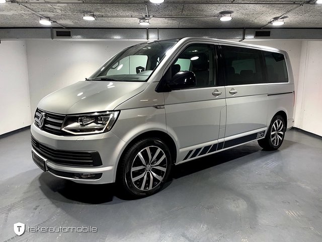 Volkswagen T6 Multivan  Edition 30 4Motion Used vehicle for sale | First registration 02/2016