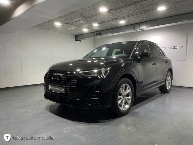 Audi Q3 35 TDI S line Gebrauchtwagen Kaufen | EZ 11/2022