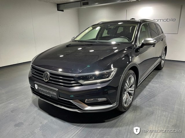 Volkswagen Passat Variant Alltrack 4Motion Gebrauchtwagen Kaufen | EZ 12/2017