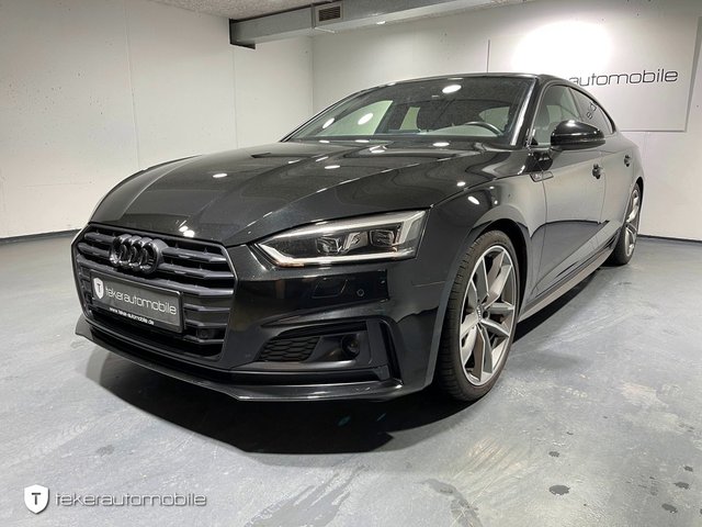 Audi A5 Sportback 40 TDI S-Line Sportpaket Gebrauchtwagen Kaufen | EZ 05/2019