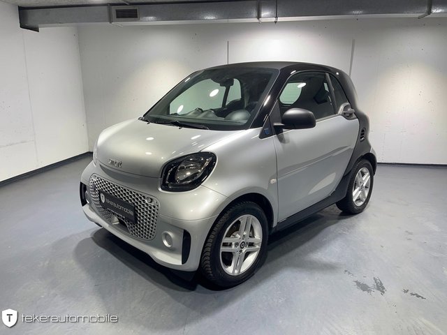 Smart fortwo coupe EQ Facelift Gebrauchtwagen Kaufen | EZ 06/2021