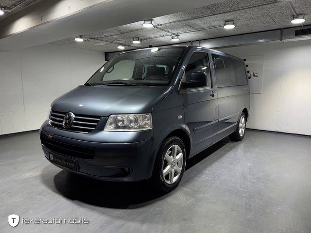 Volkswagen T5 Multivan  2.5 TDI Atlantis Gebrauchtwagen Kaufen | EZ 12/2007