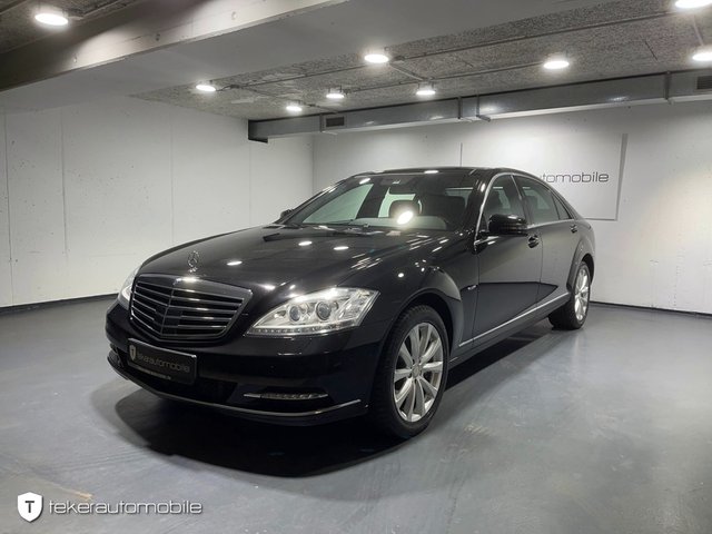 Mercedes-Benz S 350 CDI 4Matic L *Vollausstattung* Gebrauchtwagen Kaufen | EZ 06/2010