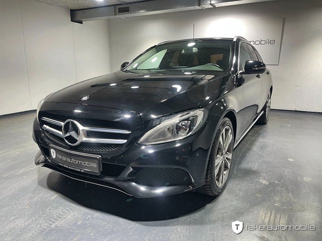 Mercedes-Benz C 200 T Avantgarde*inkl. Garantie* Used vehicle for sale | First registration 12/2016