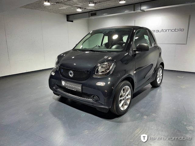 Smart fortwo coupe Passion electric drive / EQ Gebrauchtwagen Kaufen | EZ 10/2019